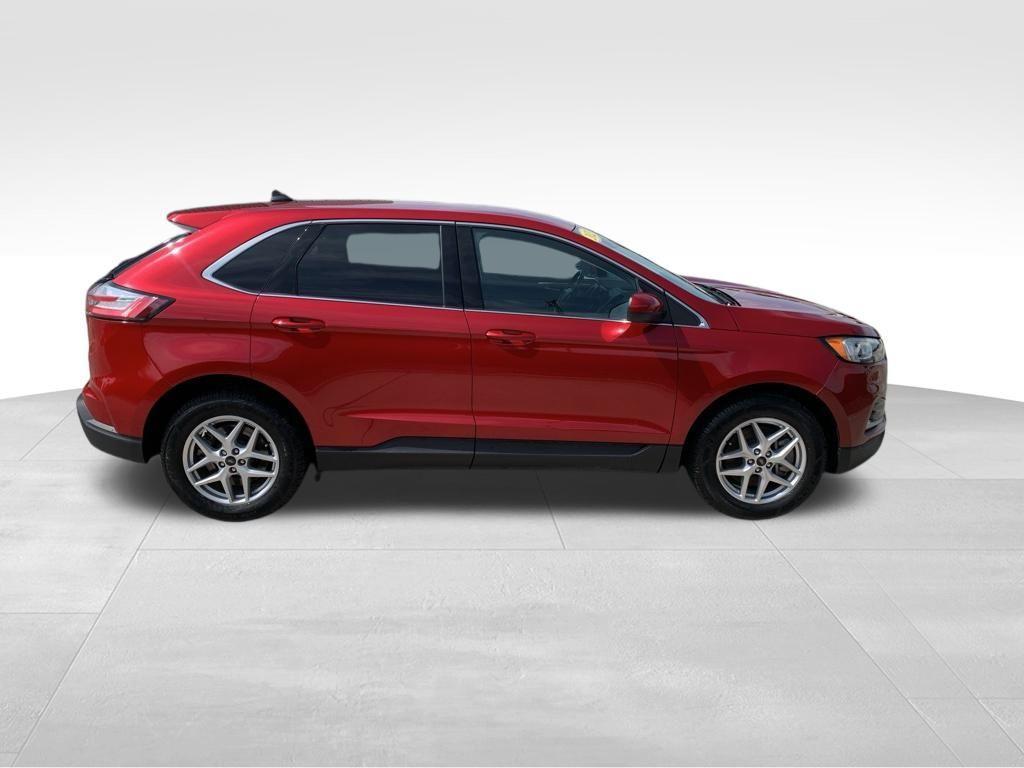 used 2023 Ford Edge car, priced at $24,000