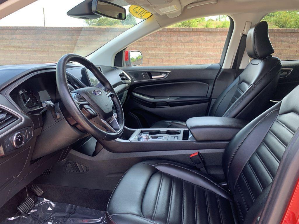 used 2023 Ford Edge car, priced at $24,000