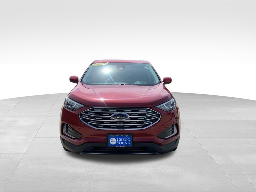 used 2023 Ford Edge car, priced at $24,000