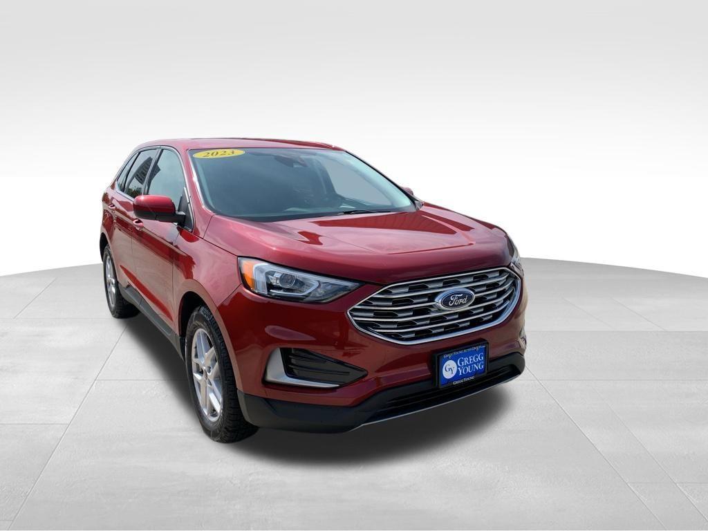 used 2023 Ford Edge car, priced at $24,000