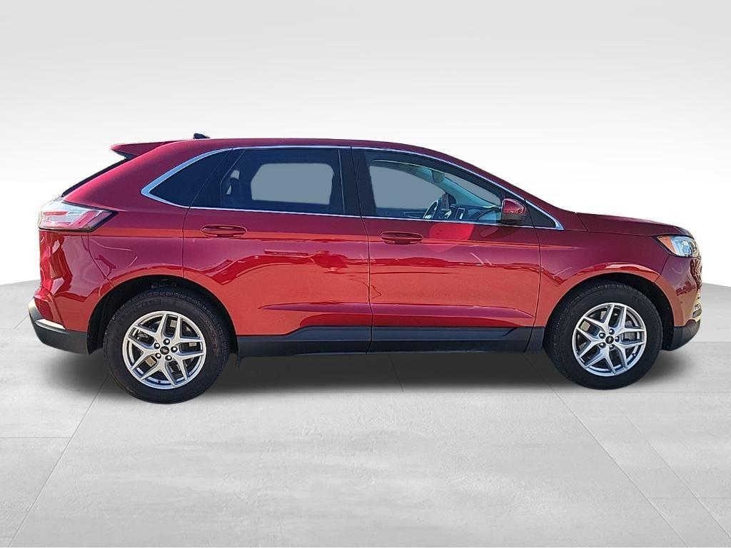 used 2023 Ford Edge car, priced at $26,750
