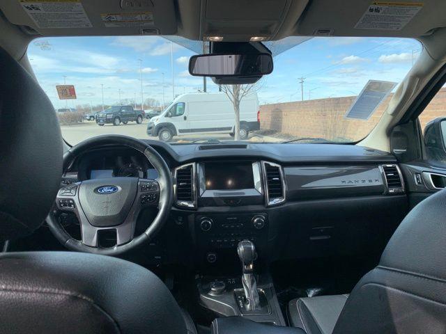 used 2020 Ford Ranger car, priced at $29,000