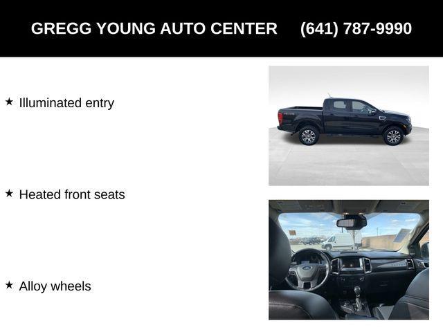 used 2020 Ford Ranger car, priced at $29,000