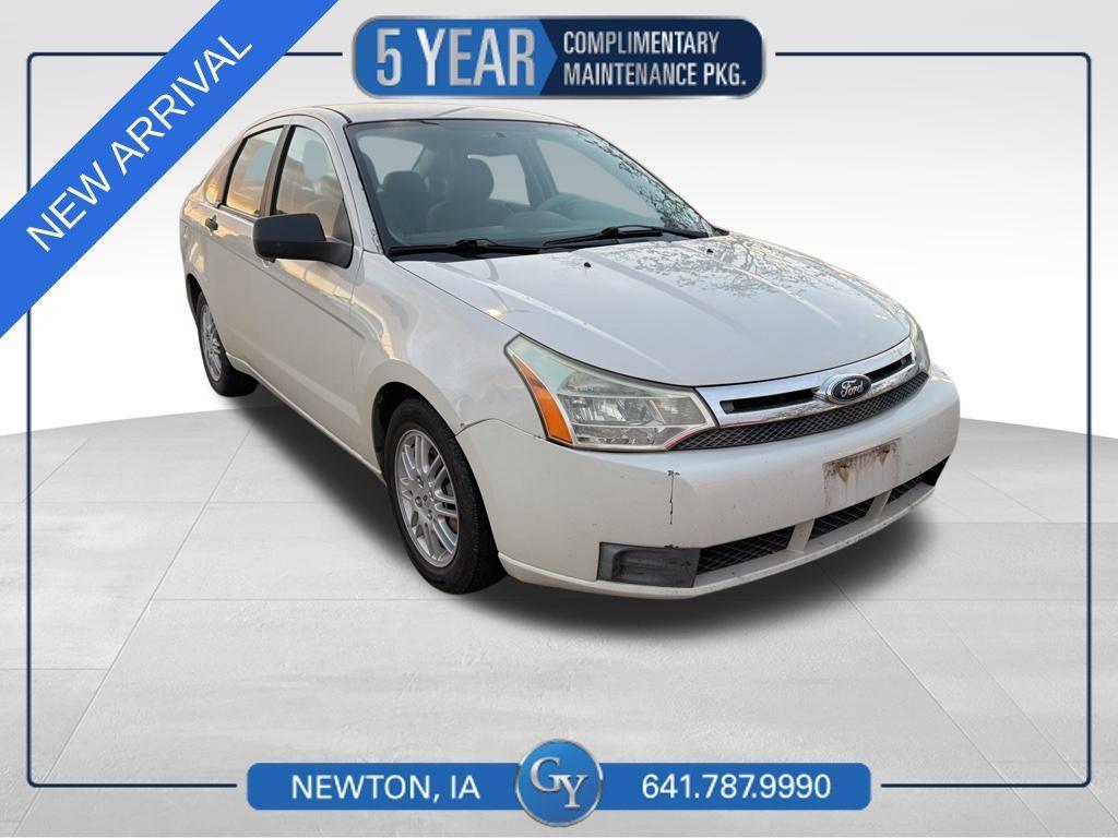 used 2011 Ford Focus car, priced at $6,500