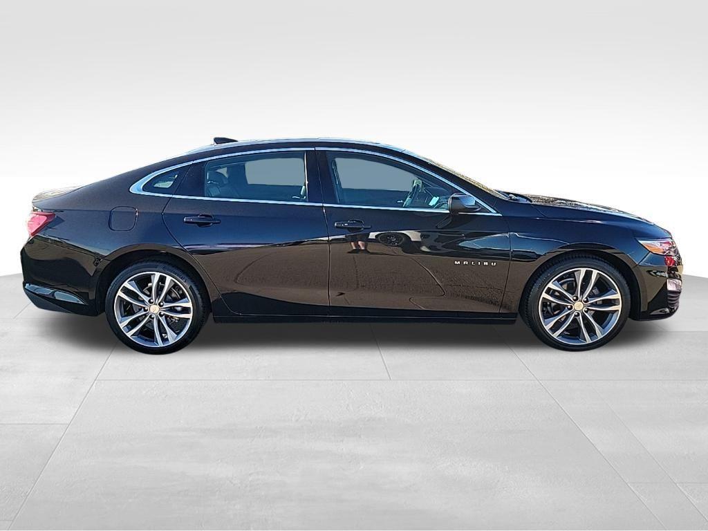 used 2024 Chevrolet Malibu car, priced at $23,944