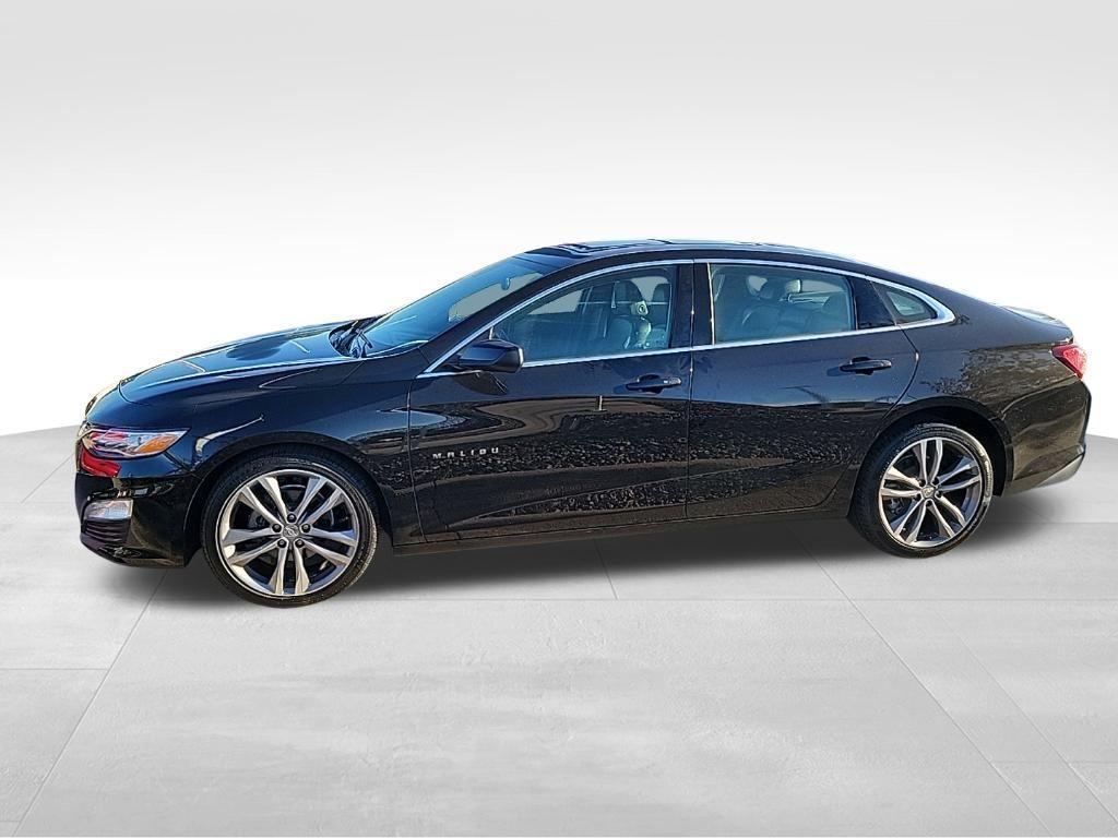 used 2024 Chevrolet Malibu car, priced at $23,944
