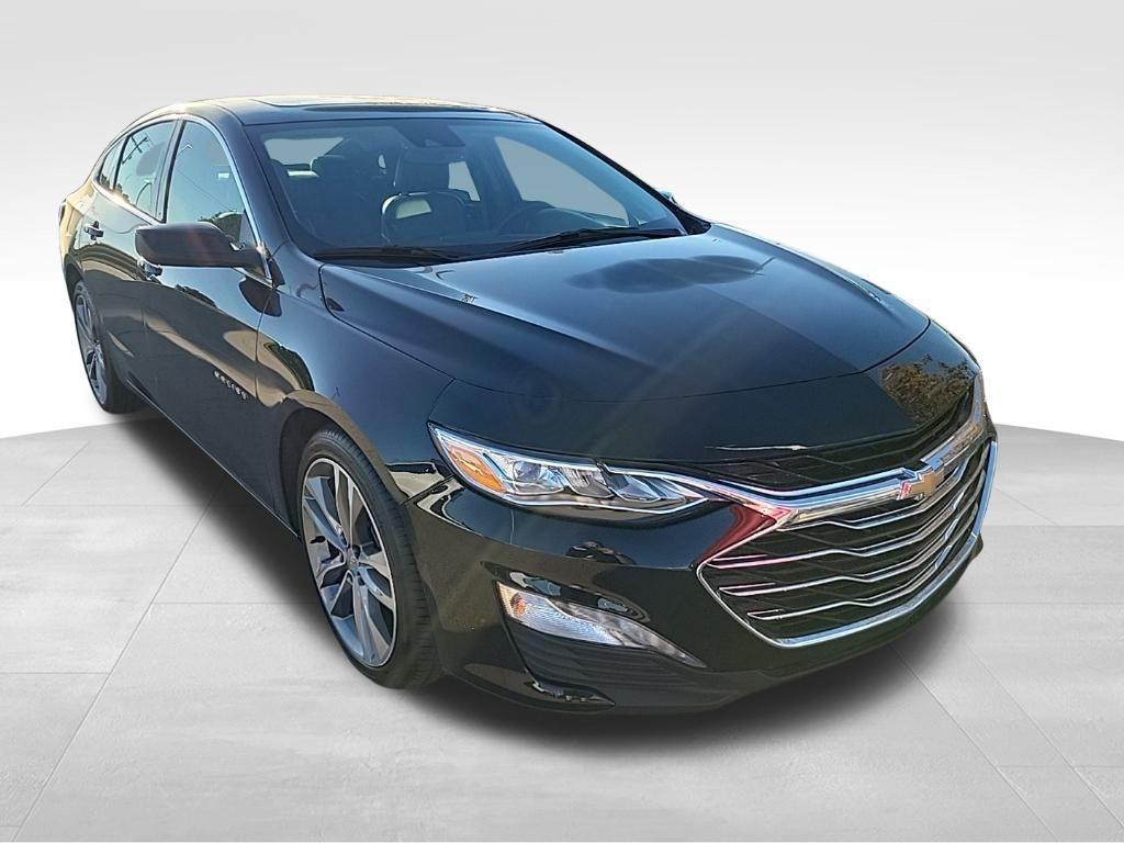 used 2024 Chevrolet Malibu car, priced at $23,944