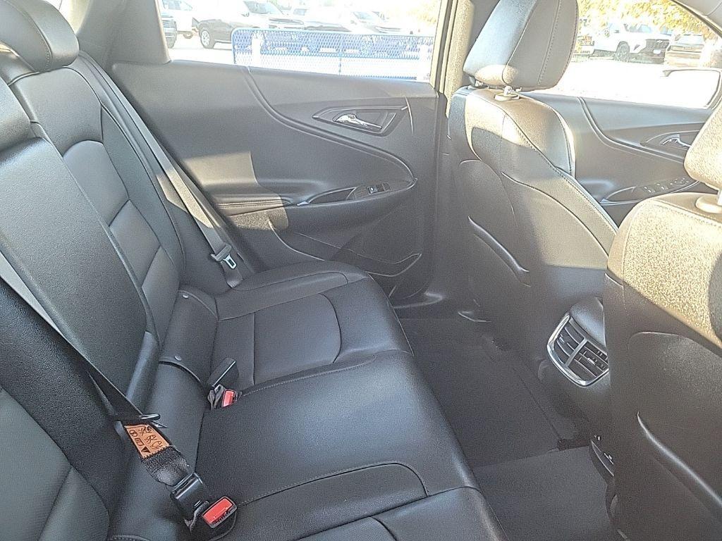used 2024 Chevrolet Malibu car, priced at $23,944