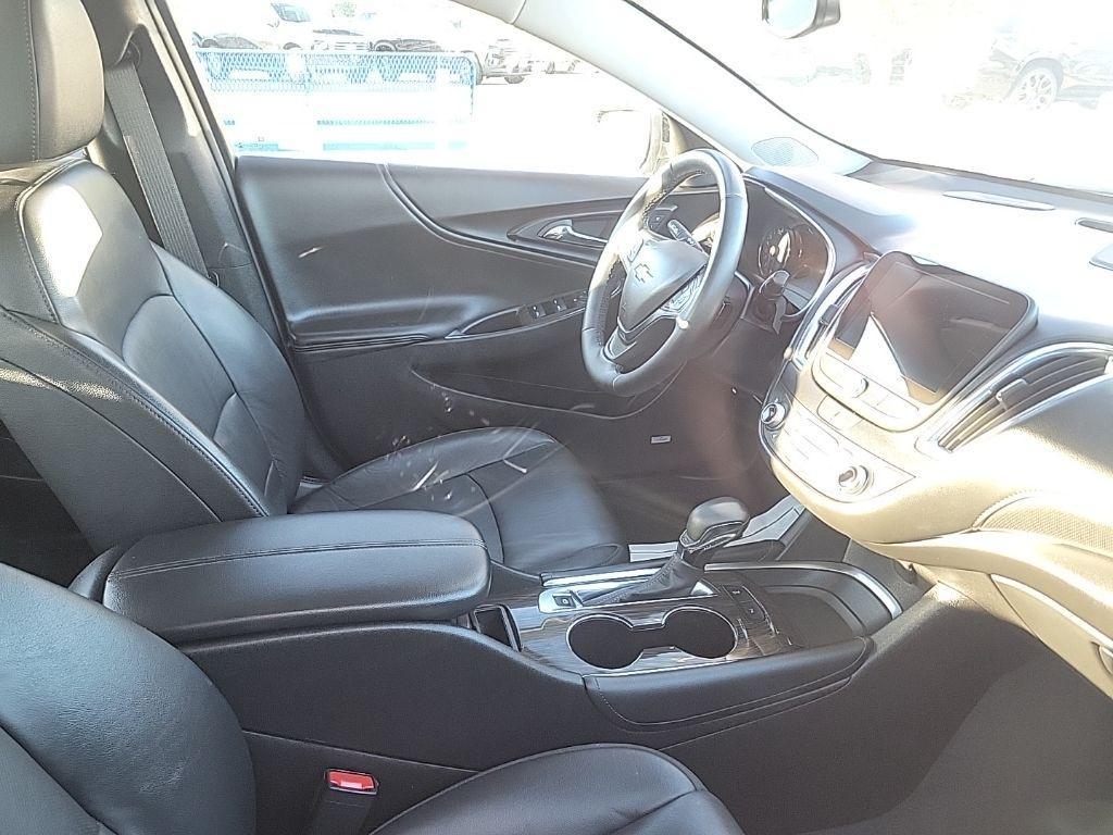 used 2024 Chevrolet Malibu car, priced at $23,944