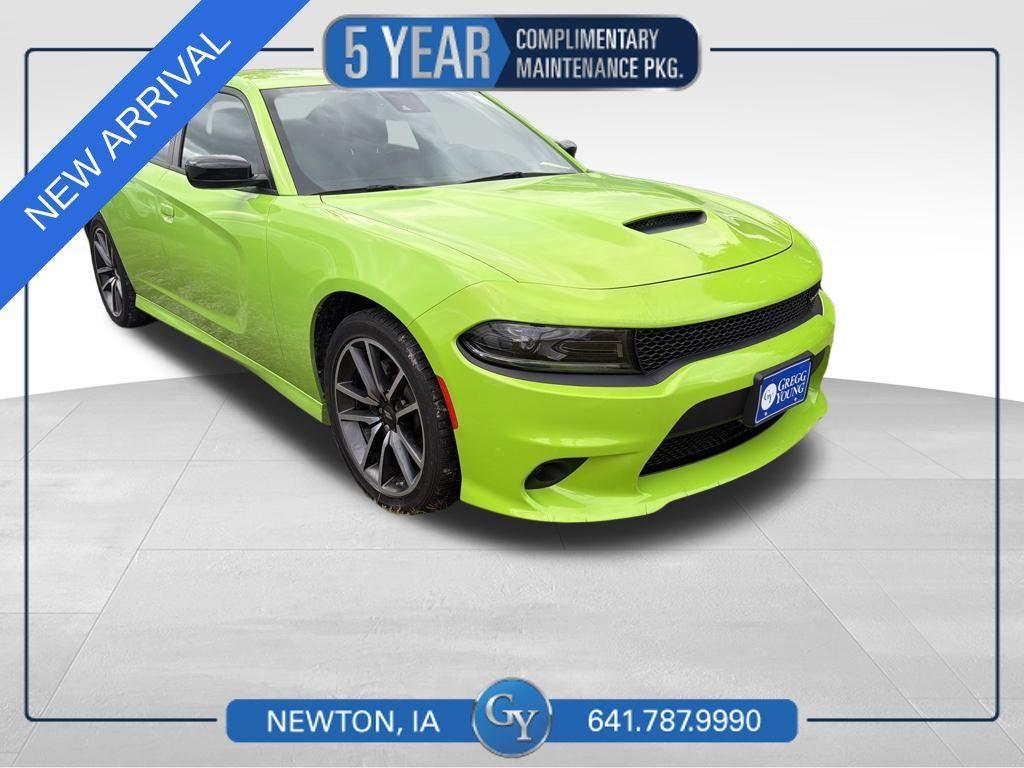 used 2023 Dodge Charger car, priced at $29,899