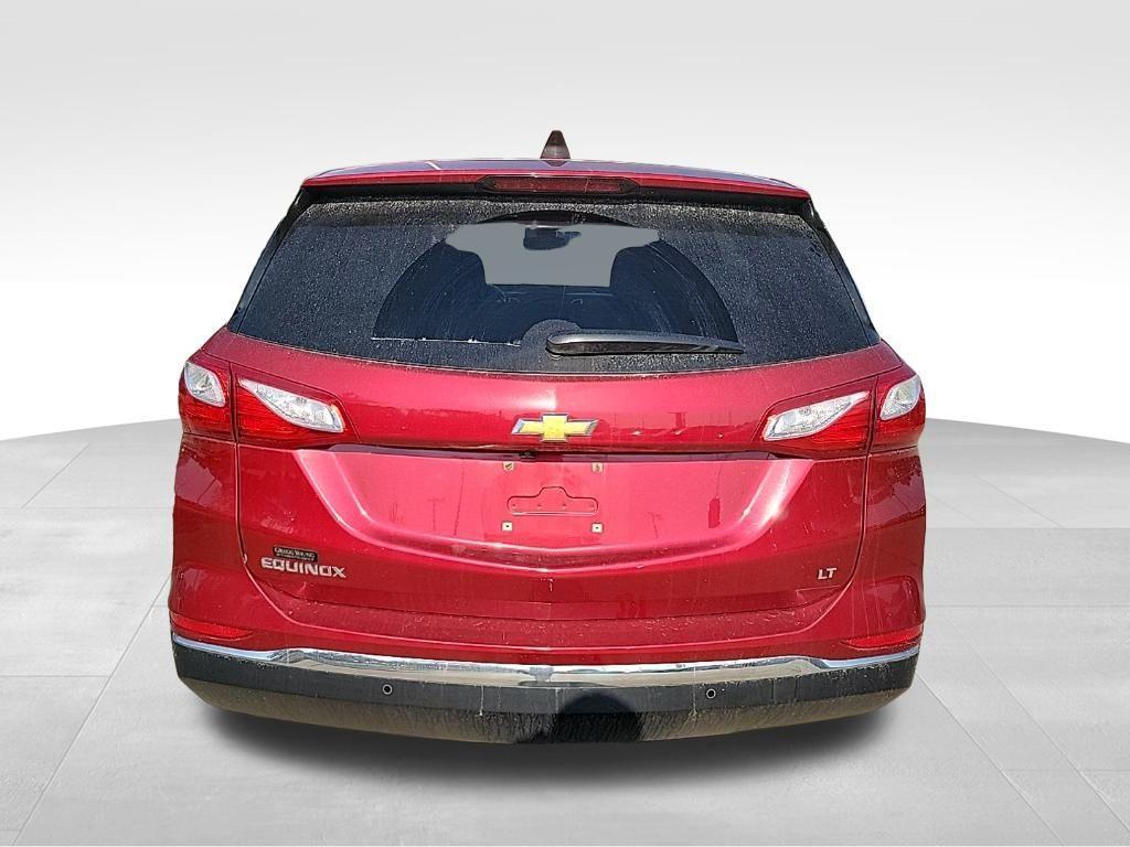 used 2019 Chevrolet Equinox car, priced at $16,750