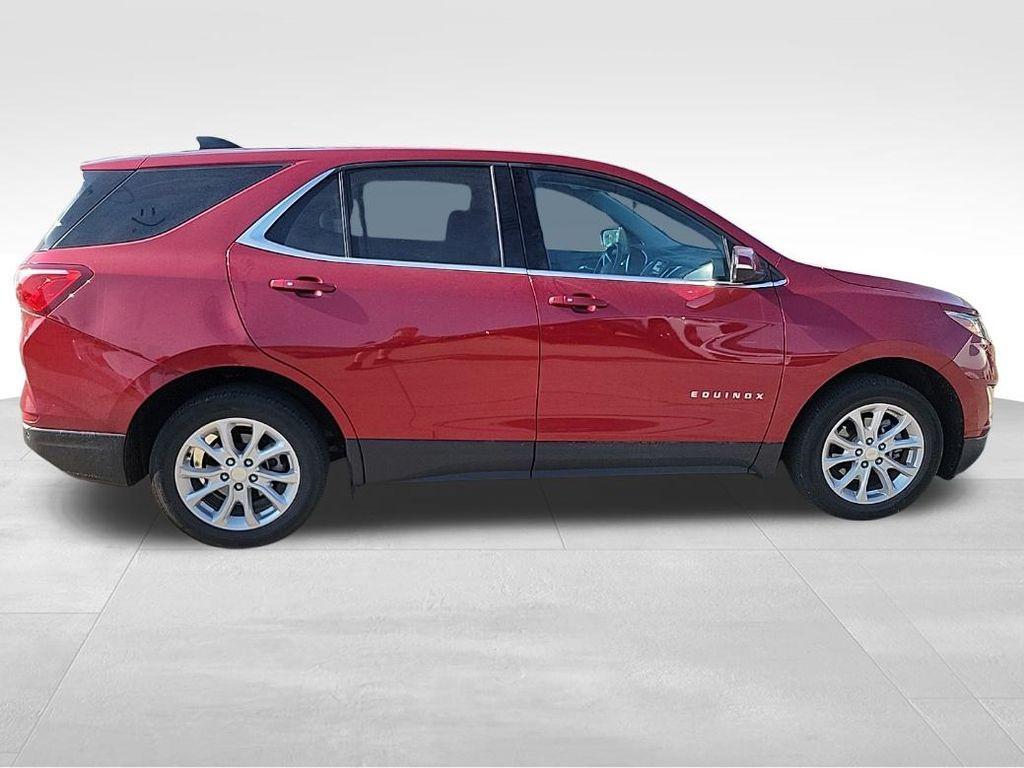 used 2019 Chevrolet Equinox car, priced at $16,750