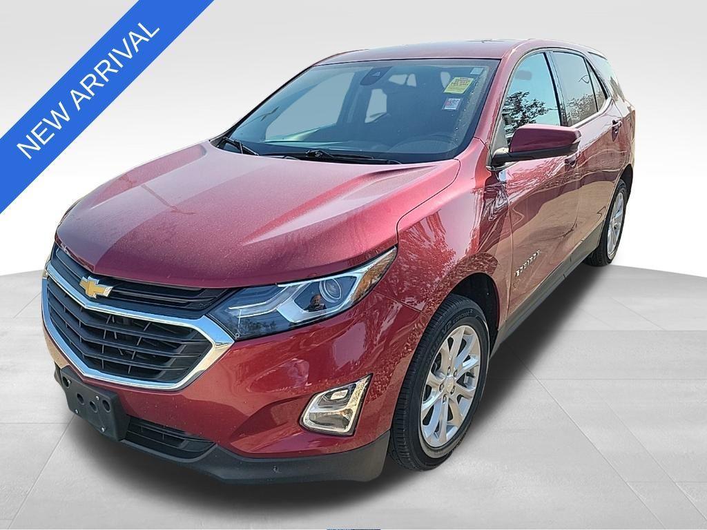 used 2019 Chevrolet Equinox car, priced at $16,750