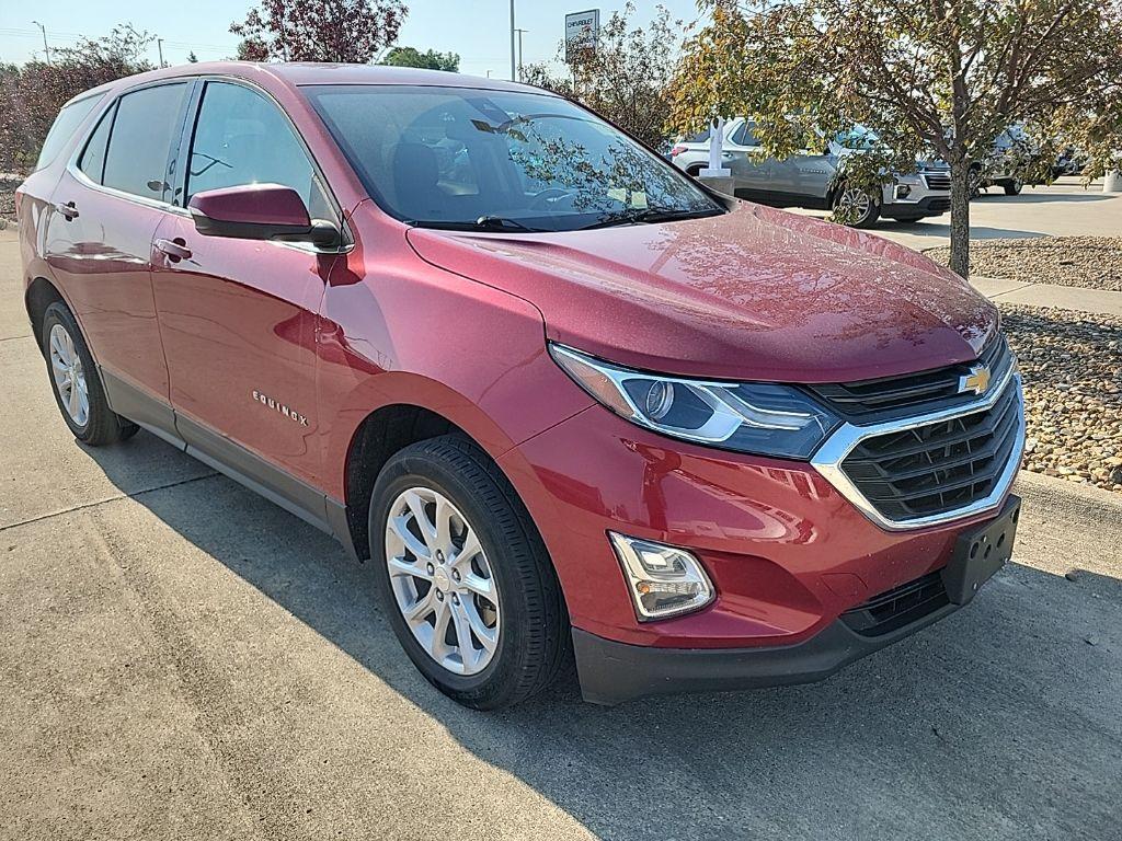 used 2019 Chevrolet Equinox car, priced at $16,500