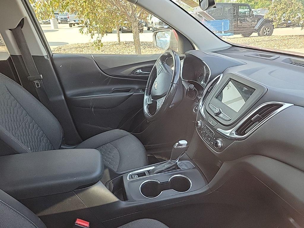 used 2019 Chevrolet Equinox car, priced at $16,750