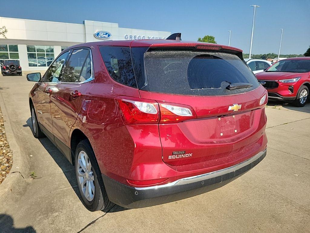 used 2019 Chevrolet Equinox car, priced at $16,500