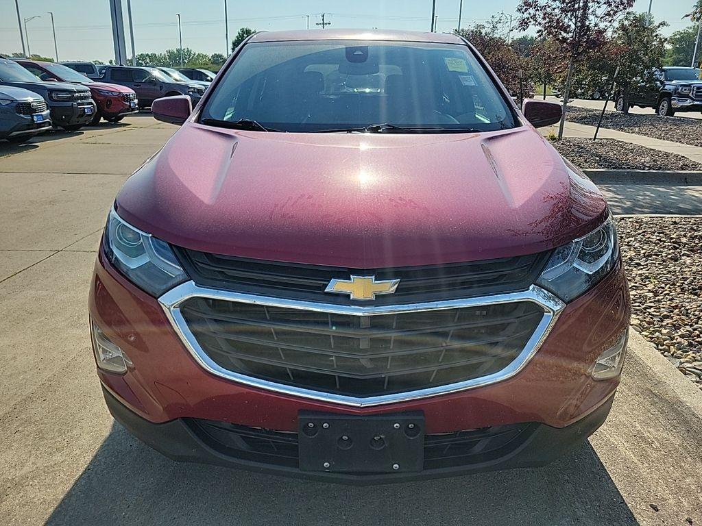 used 2019 Chevrolet Equinox car, priced at $16,500