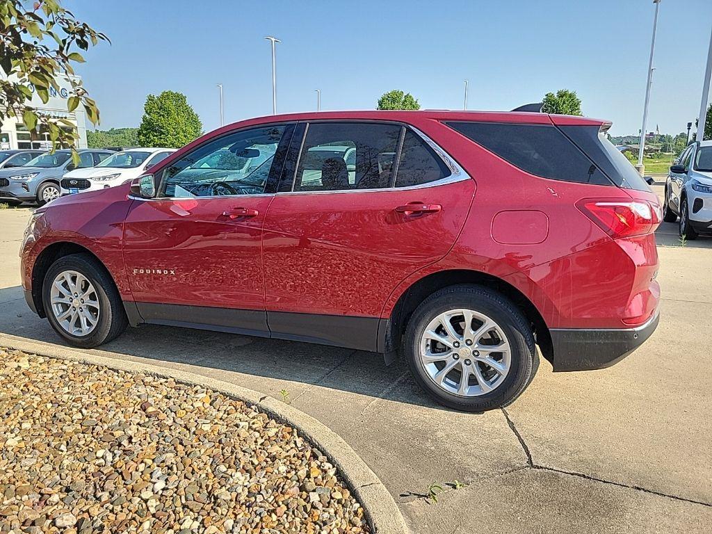 used 2019 Chevrolet Equinox car, priced at $16,500