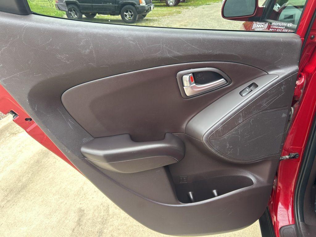 used 2013 Hyundai Tucson car, priced at $9,500