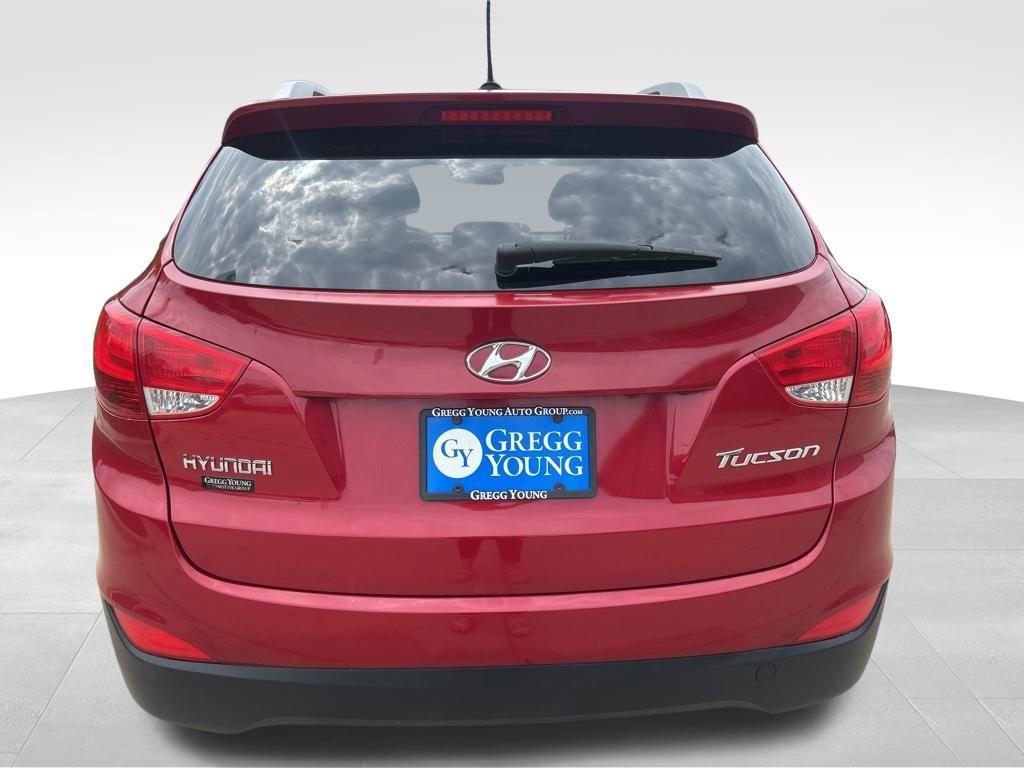 used 2013 Hyundai Tucson car, priced at $9,500
