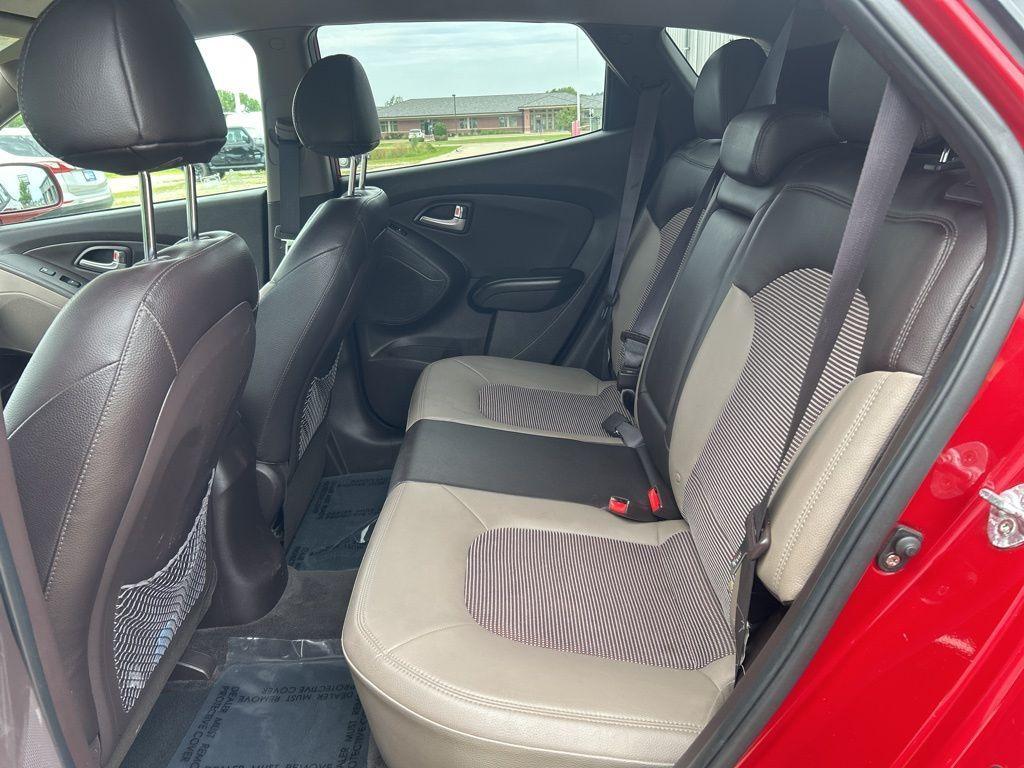 used 2013 Hyundai Tucson car, priced at $9,500