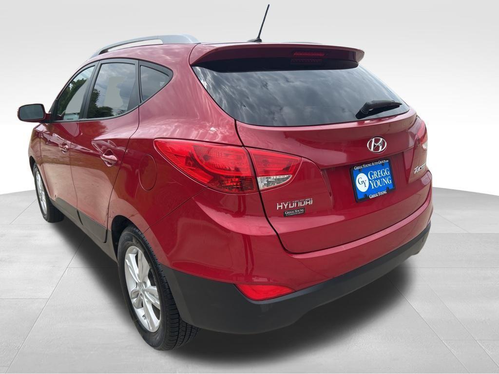 used 2013 Hyundai Tucson car, priced at $9,500