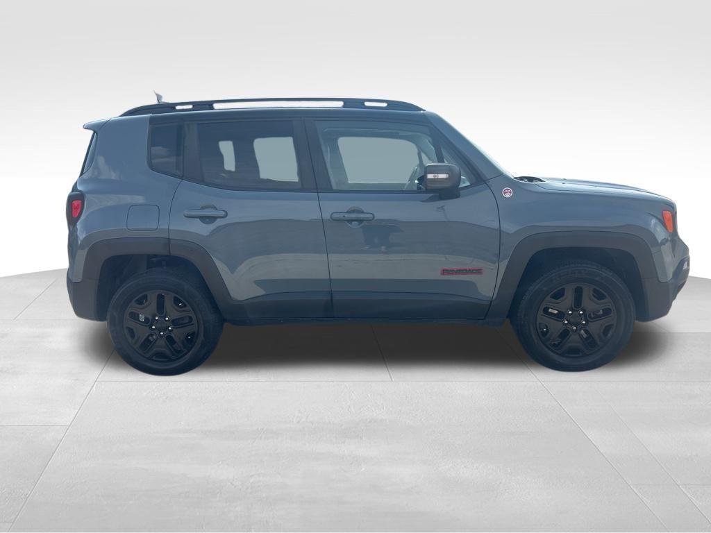 used 2018 Jeep Renegade car, priced at $14,150