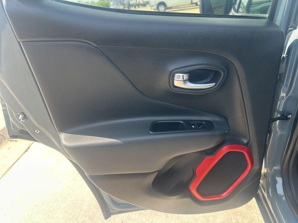 used 2018 Jeep Renegade car, priced at $14,150