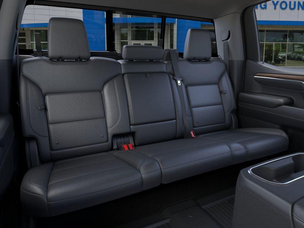 new 2026 Chevrolet Silverado 1500 car, priced at $68,785