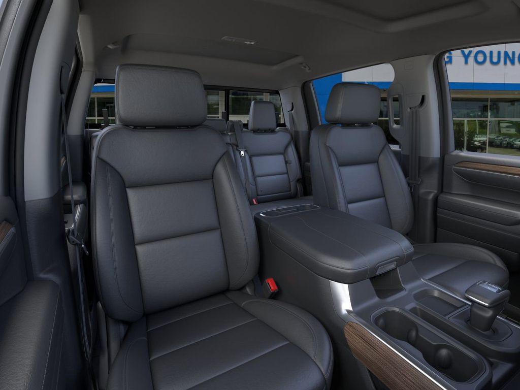 new 2026 Chevrolet Silverado 1500 car, priced at $68,785