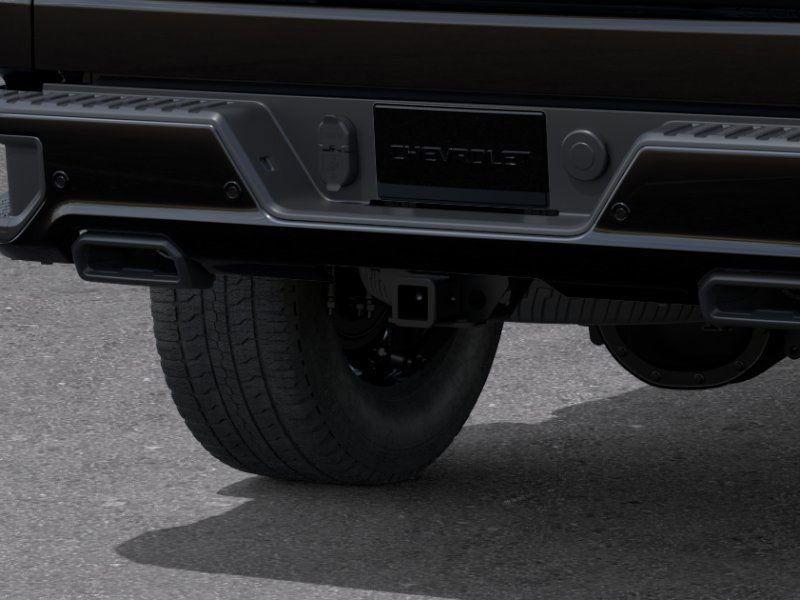 new 2026 Chevrolet Silverado 1500 car, priced at $68,785