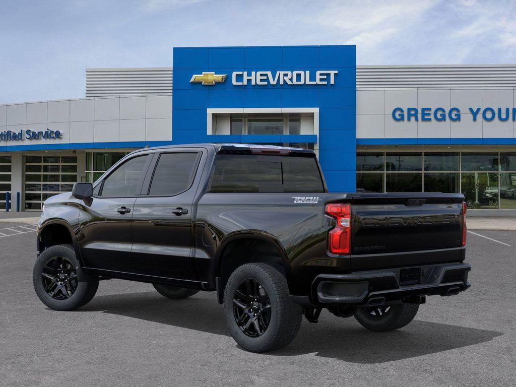new 2026 Chevrolet Silverado 1500 car, priced at $68,785