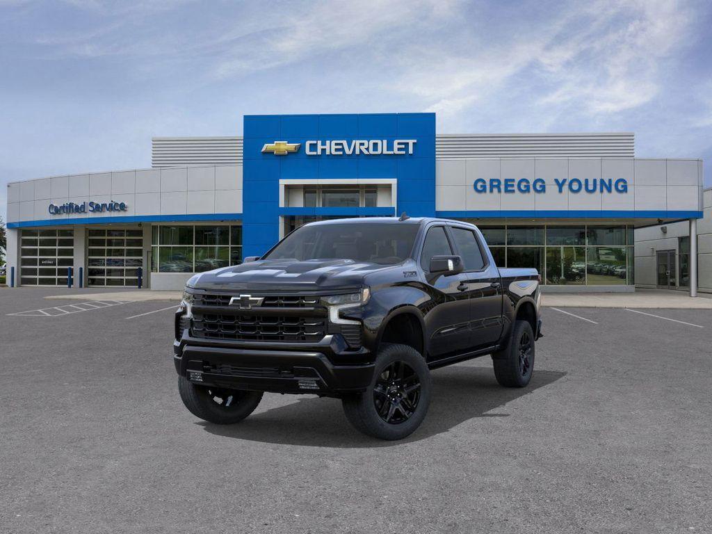 new 2026 Chevrolet Silverado 1500 car, priced at $68,785
