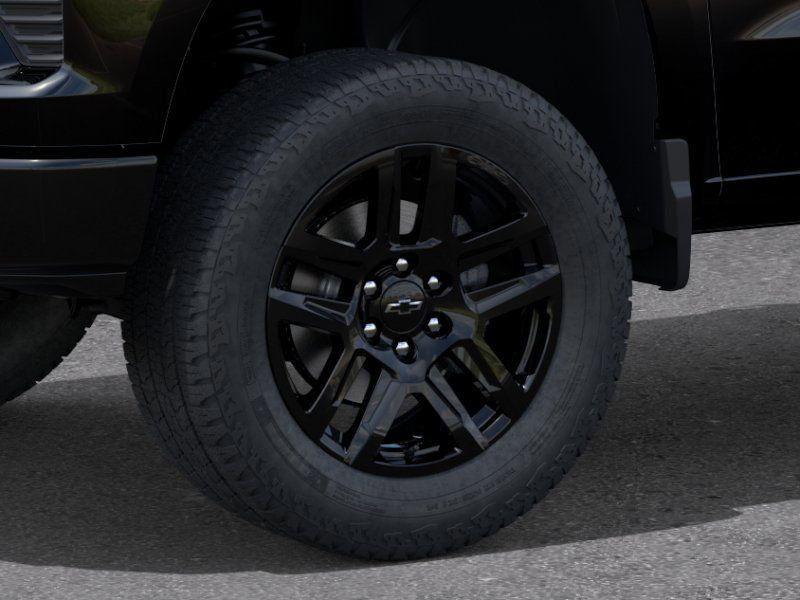 new 2026 Chevrolet Silverado 1500 car, priced at $68,785