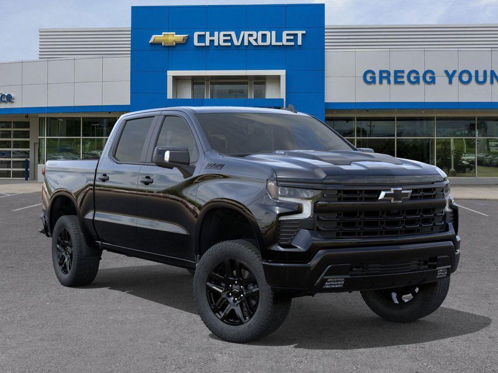 new 2026 Chevrolet Silverado 1500 car, priced at $68,785
