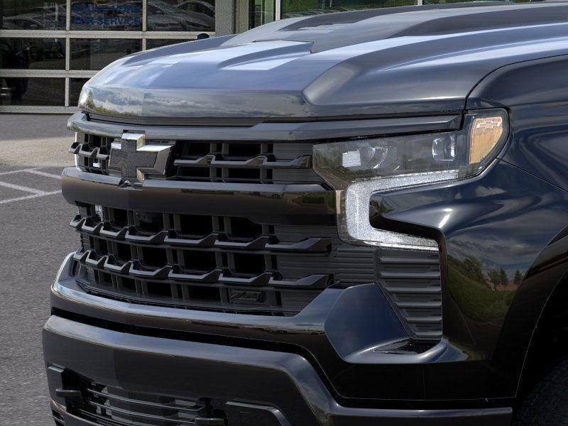 new 2026 Chevrolet Silverado 1500 car, priced at $68,785