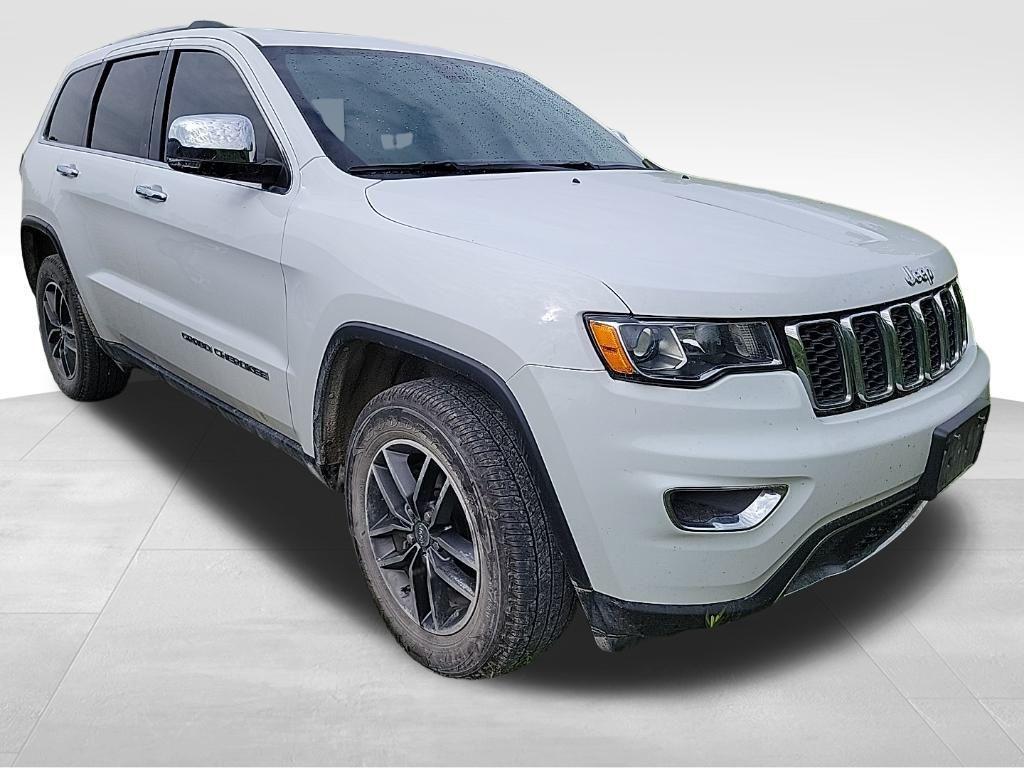 used 2018 Jeep Grand Cherokee car, priced at $18,995