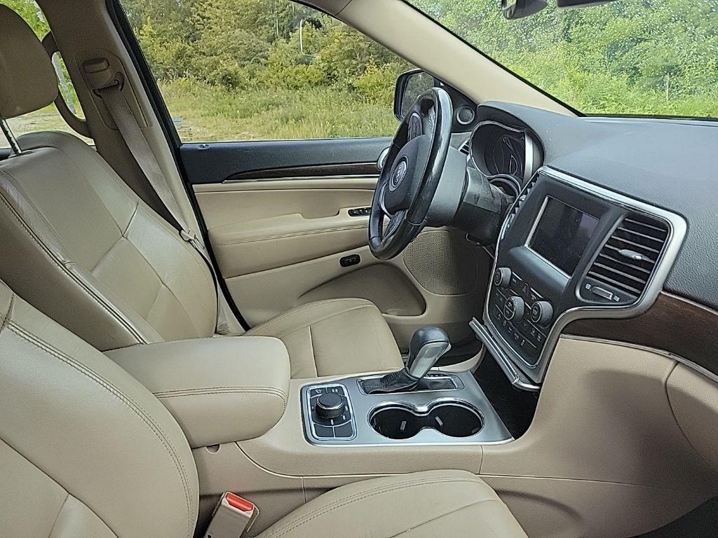 used 2018 Jeep Grand Cherokee car, priced at $18,995