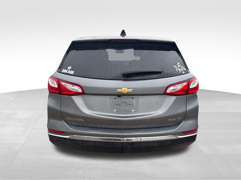used 2018 Chevrolet Equinox car, priced at $15,400