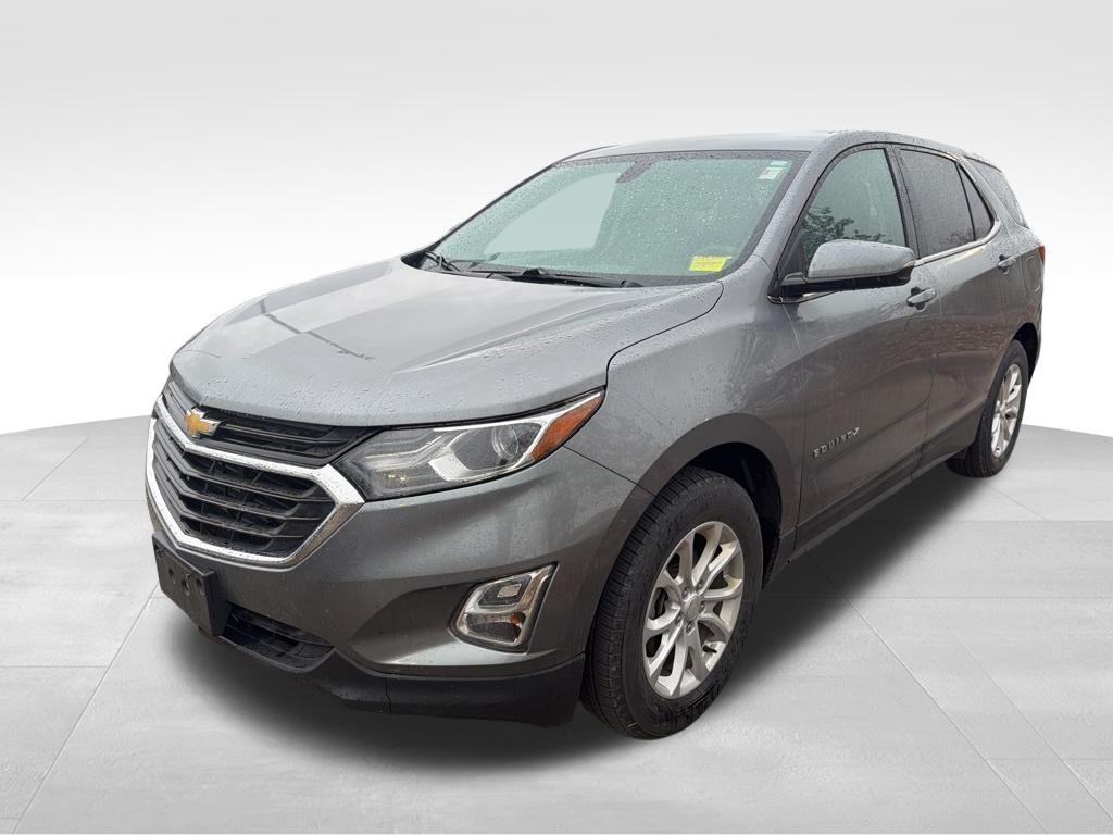 used 2018 Chevrolet Equinox car, priced at $15,400