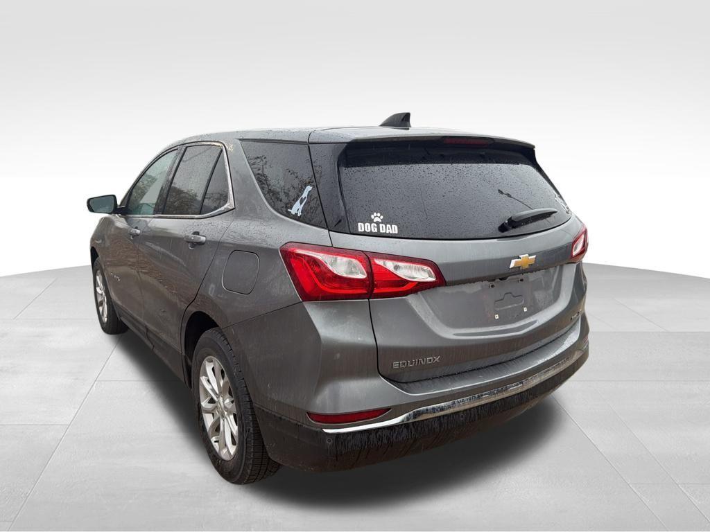 used 2018 Chevrolet Equinox car, priced at $15,400