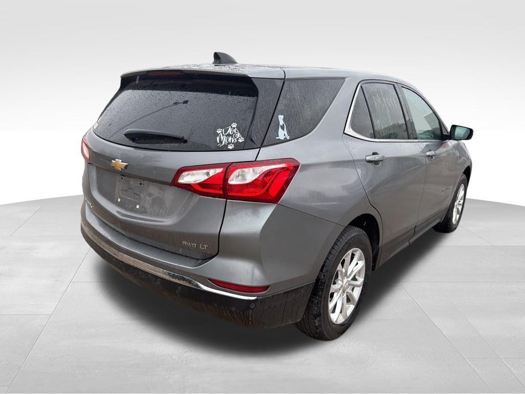 used 2018 Chevrolet Equinox car, priced at $15,400