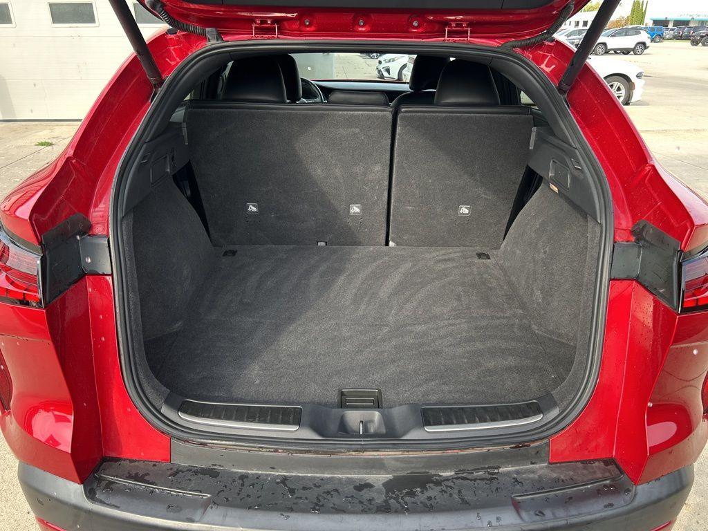 used 2022 INFINITI QX55 car, priced at $30,598