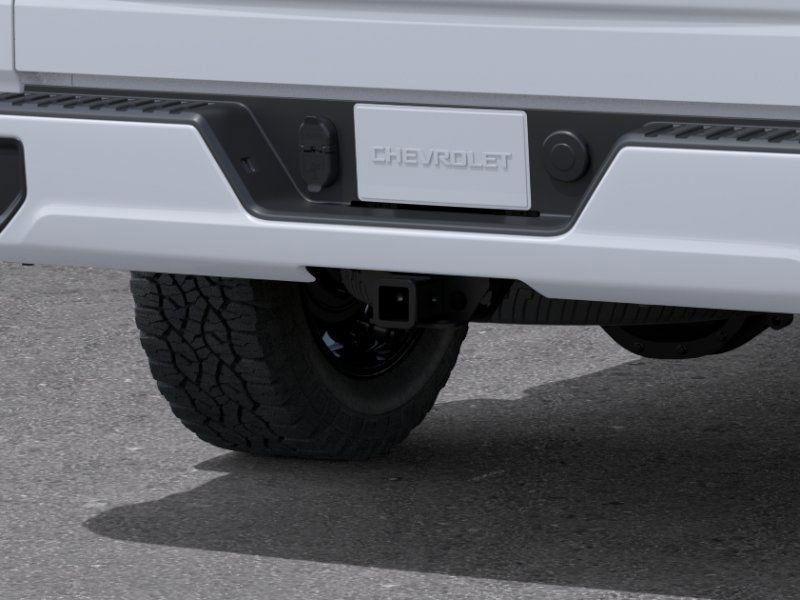 new 2025 Chevrolet Silverado 1500 car, priced at $47,990