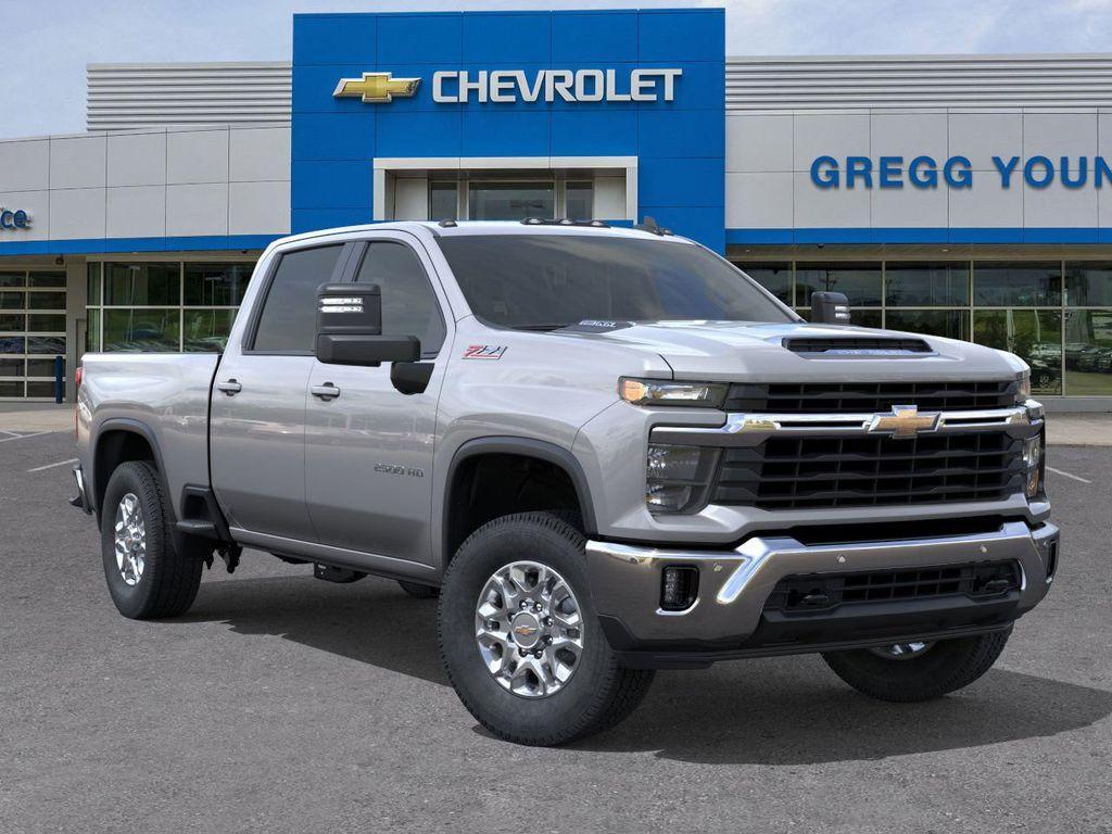 new 2026 Chevrolet Silverado 2500 car, priced at $63,325