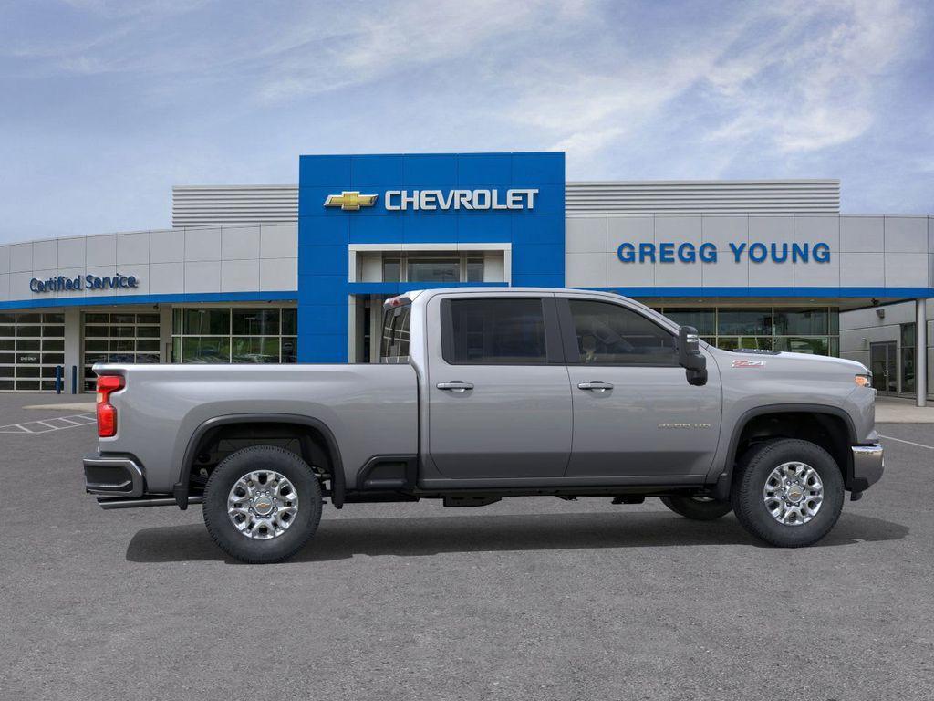 new 2026 Chevrolet Silverado 2500 car, priced at $63,325