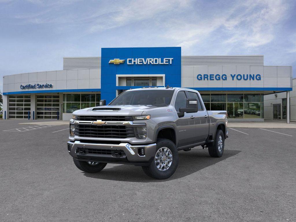 new 2026 Chevrolet Silverado 2500 car, priced at $63,325
