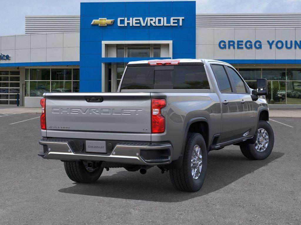 new 2026 Chevrolet Silverado 2500 car, priced at $63,325