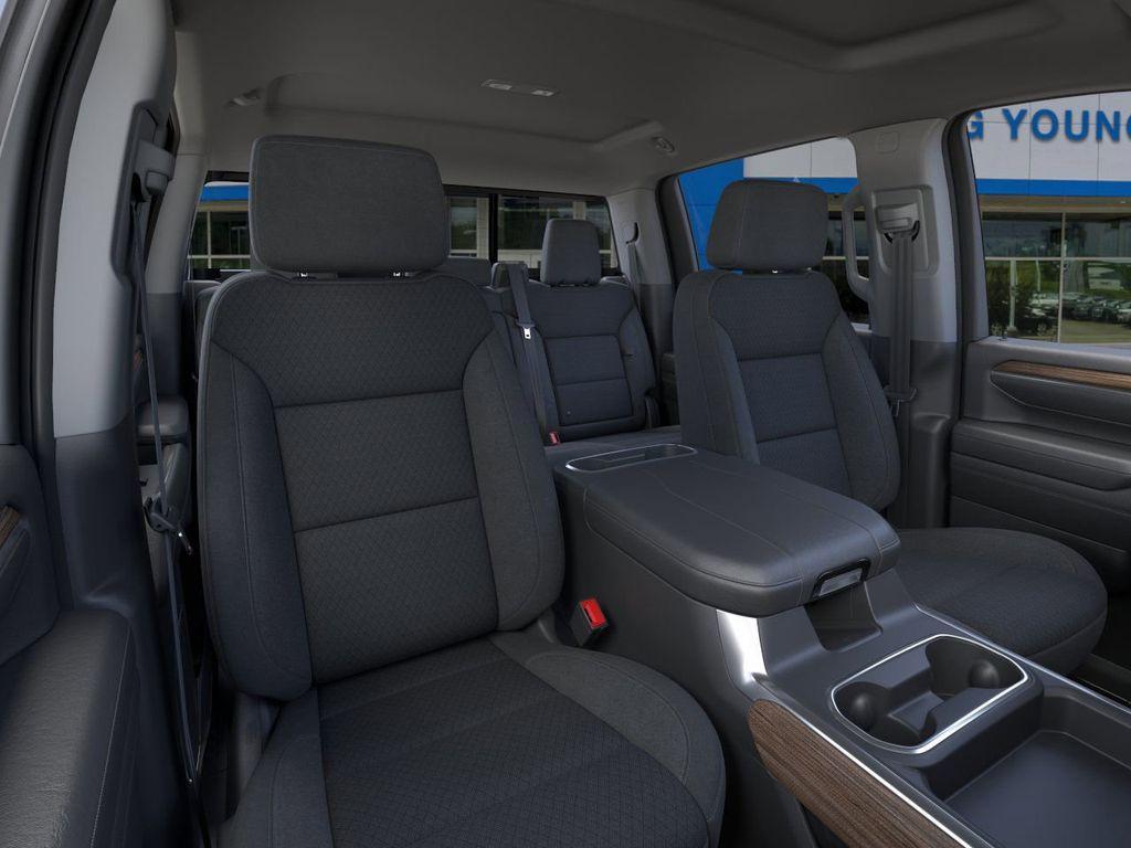 new 2026 Chevrolet Silverado 2500 car, priced at $63,325