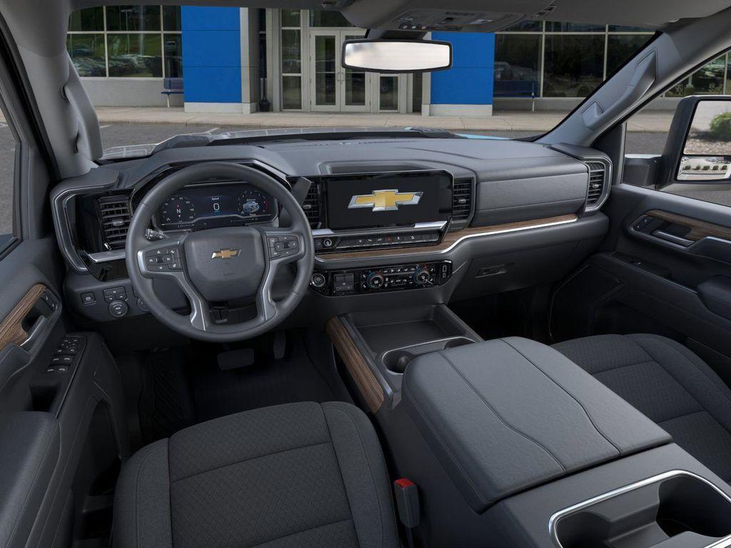 new 2026 Chevrolet Silverado 2500 car, priced at $63,325
